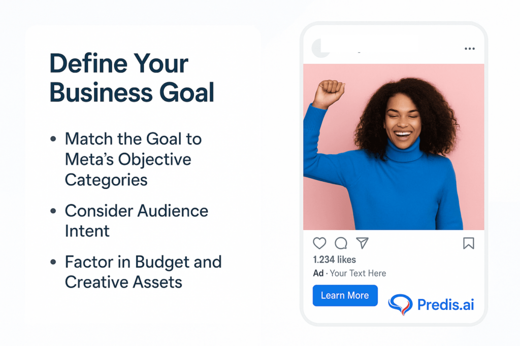 How to Choose the Right Campaign Objective for Instagram Ads