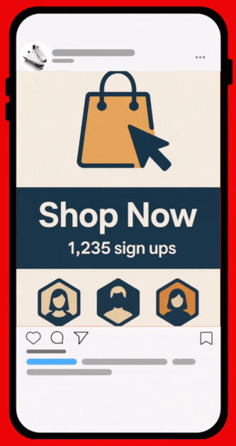 Types of Campaign Objectives for Instagram Ads
