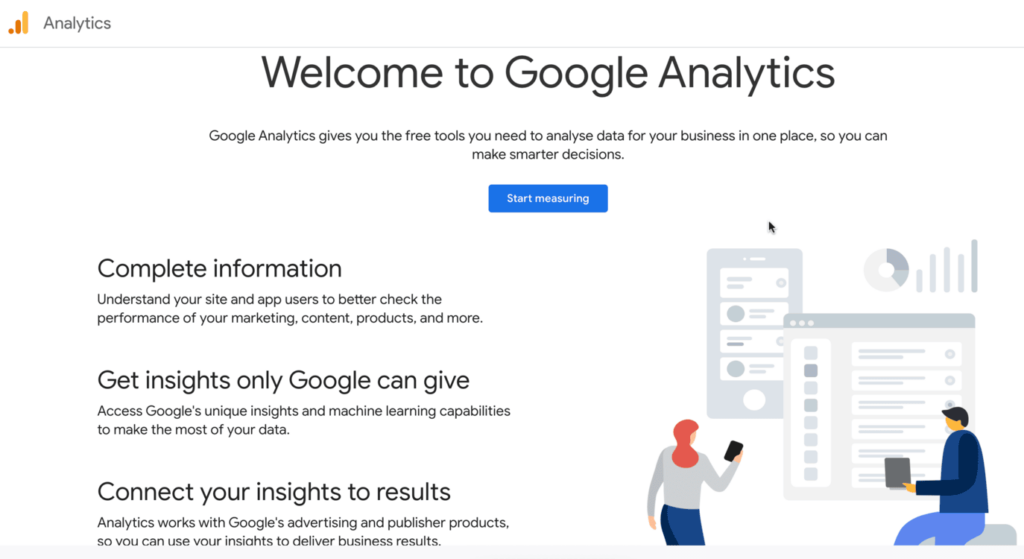 ROI amin'ny fanentanana doka Instagram anao - Google Analytics