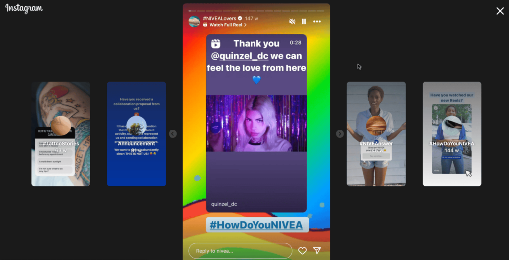 Fomba fanao tsara indrindra handefasana fijoroana vavolombelona ao amin'ny Instagram
