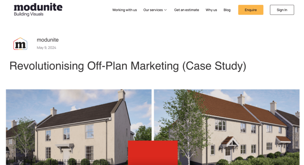 Fastighetsvarumärken vinner med användargenererat innehåll