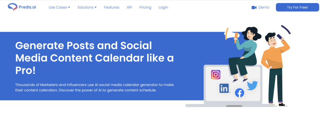 INSTAGRAMIN SISÄLTÖKALENTERI