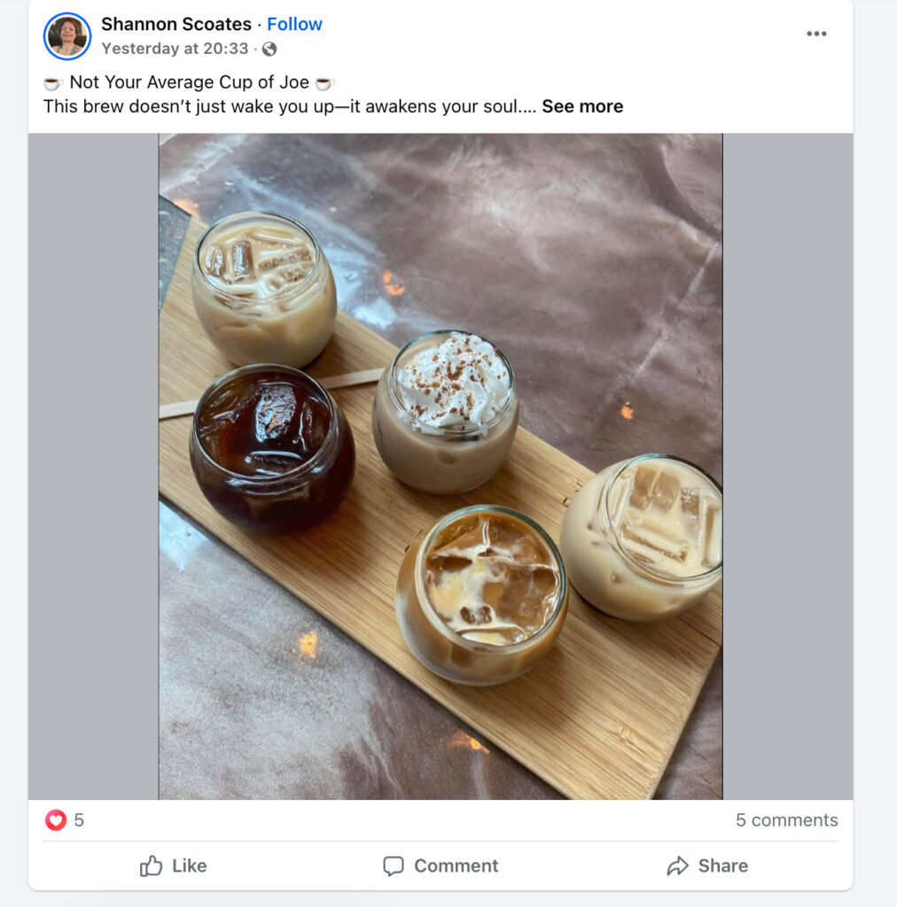Facebook reklāmu virsrakstu psiholoģija