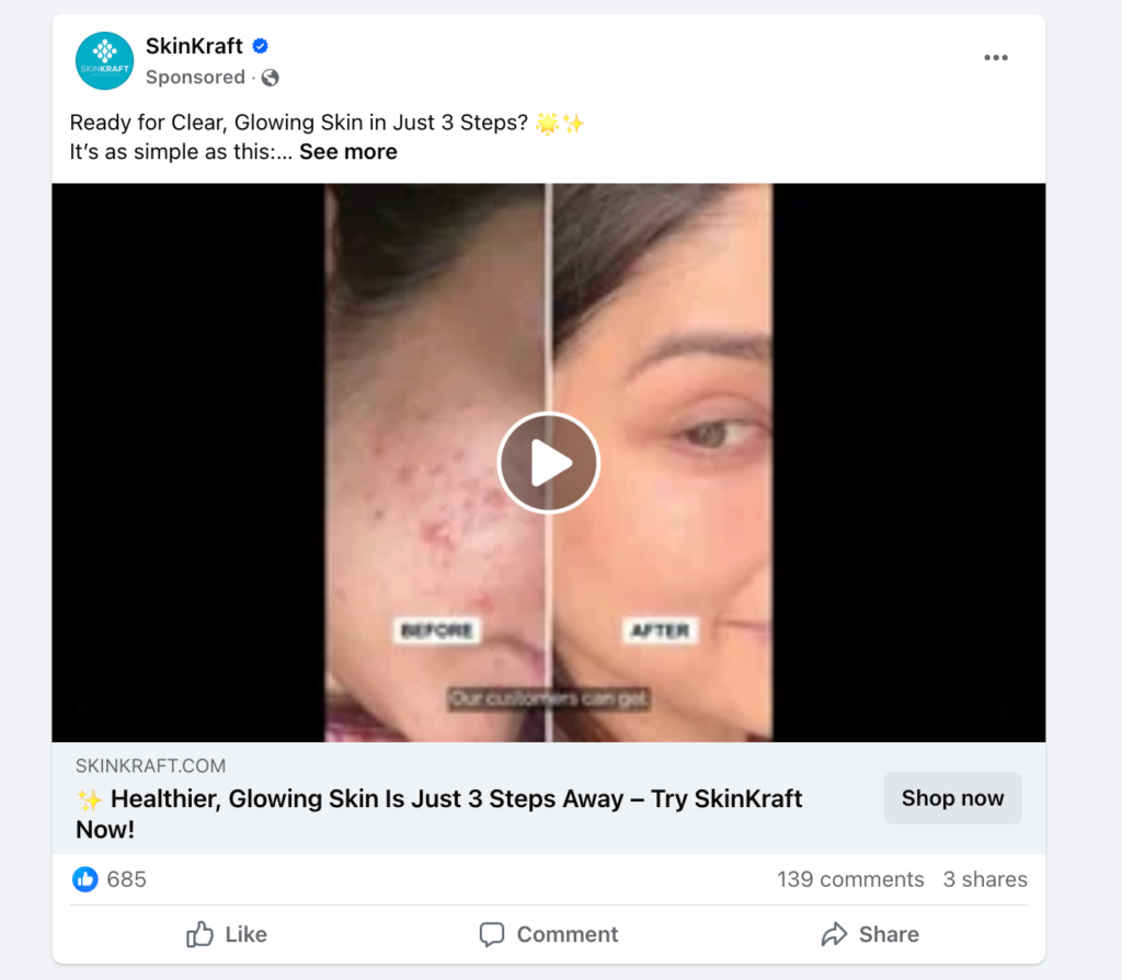 7 pārbaudītas formulas Facebook reklāmu virsrakstu rakstīšanai