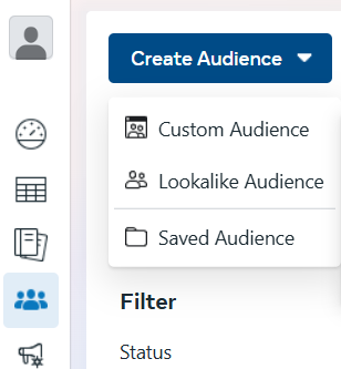 Creating an audience