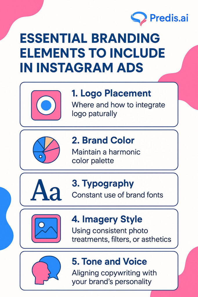 Essential Branding Elements to Include in Instagram Ads