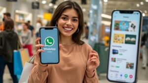 WhatsApp E-commerce For Customer Service & Sales