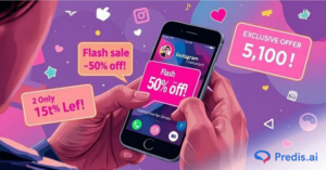 Using FOMO in instagram ads