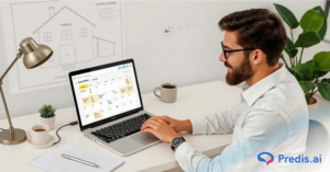 real estate content calendar