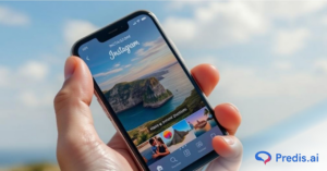 add closed captions in instagram reels