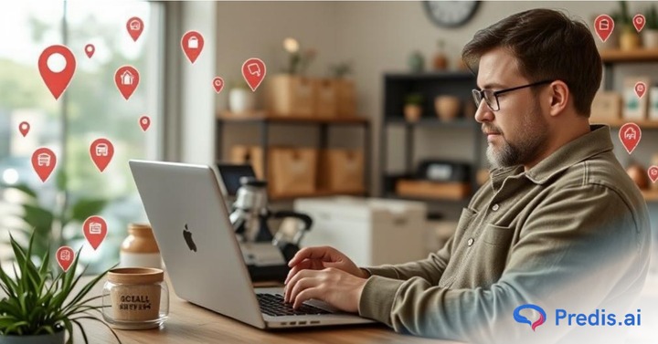 Using Facebook's Marketplace Ads for local business promotion