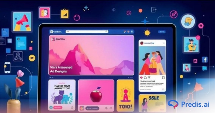 Animated Facebook Ads
