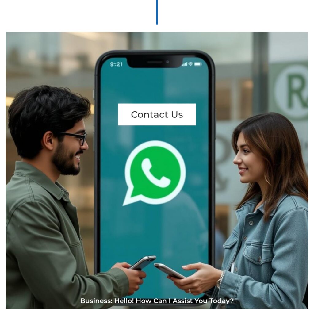 WhatsApp E-commerce for Customer Service