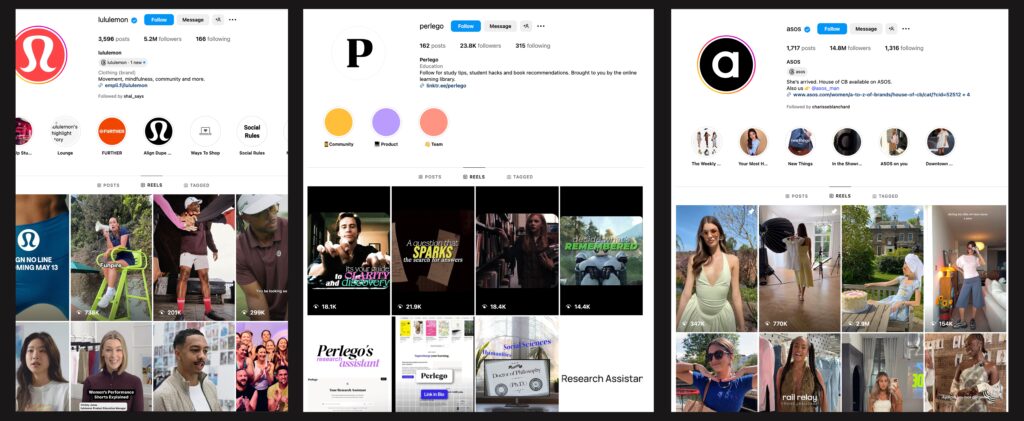 Good Engagement Rate for Instagram Reels