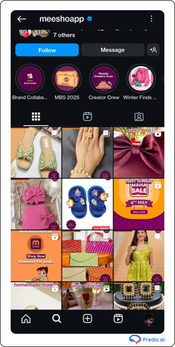 UGC Real Seller Stories: Meesho (India)