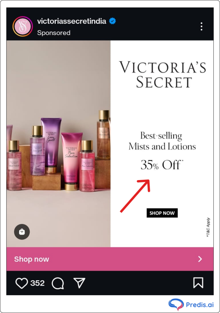 Offers examples
