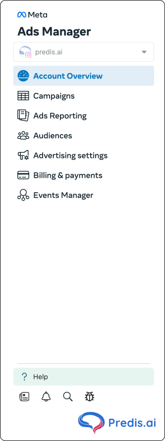 meta ads manager