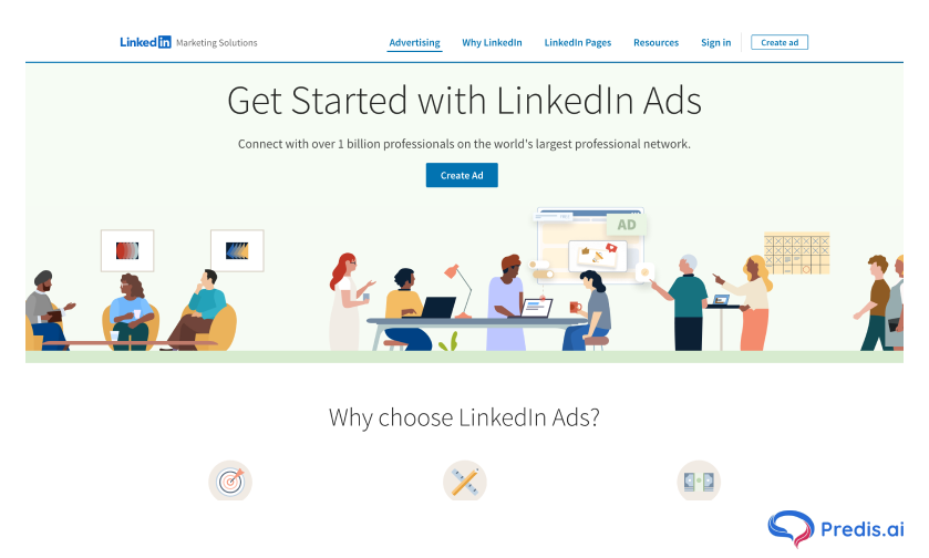 linkedin ads
