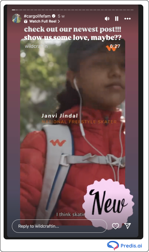 Wildcraft India: highlights examples