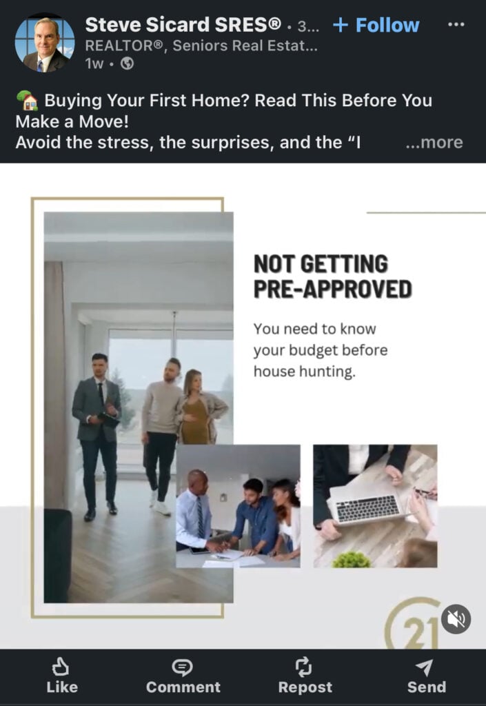Construction Social Media Post Ideas