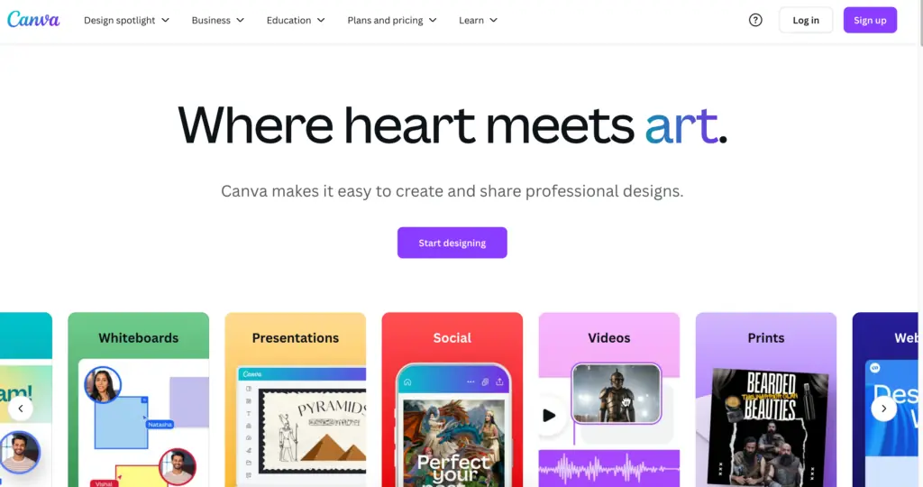Outils pour créer des publicités Instagram en quelques minutes