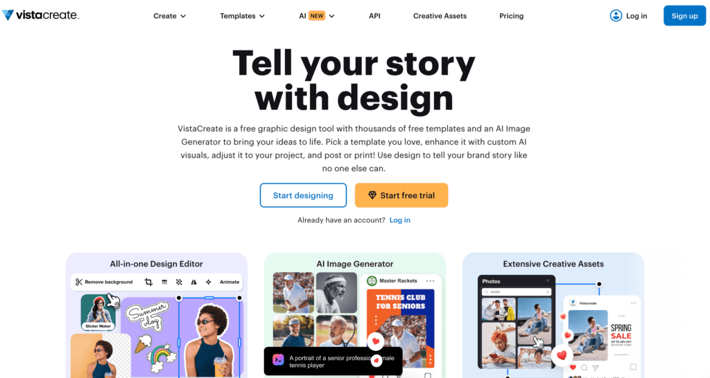Alat untuk Mencipta Kreatif Iklan Instagram dalam Minit