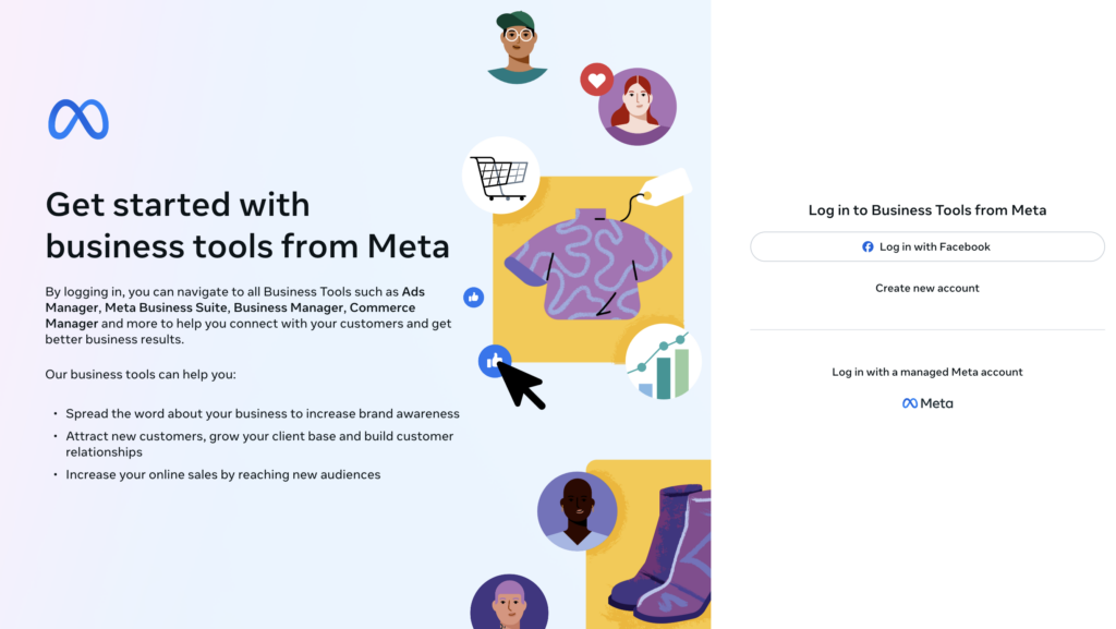 Gerente de Meta Comércio