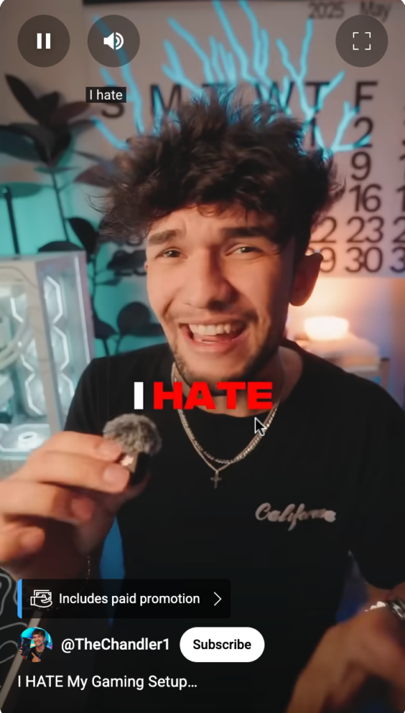 Les niches les plus performantes pour les courts métrages YouTube