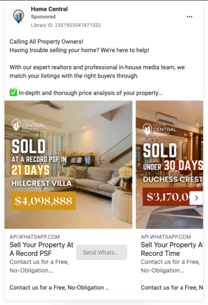 Właśnie wymienione posty karuzeli