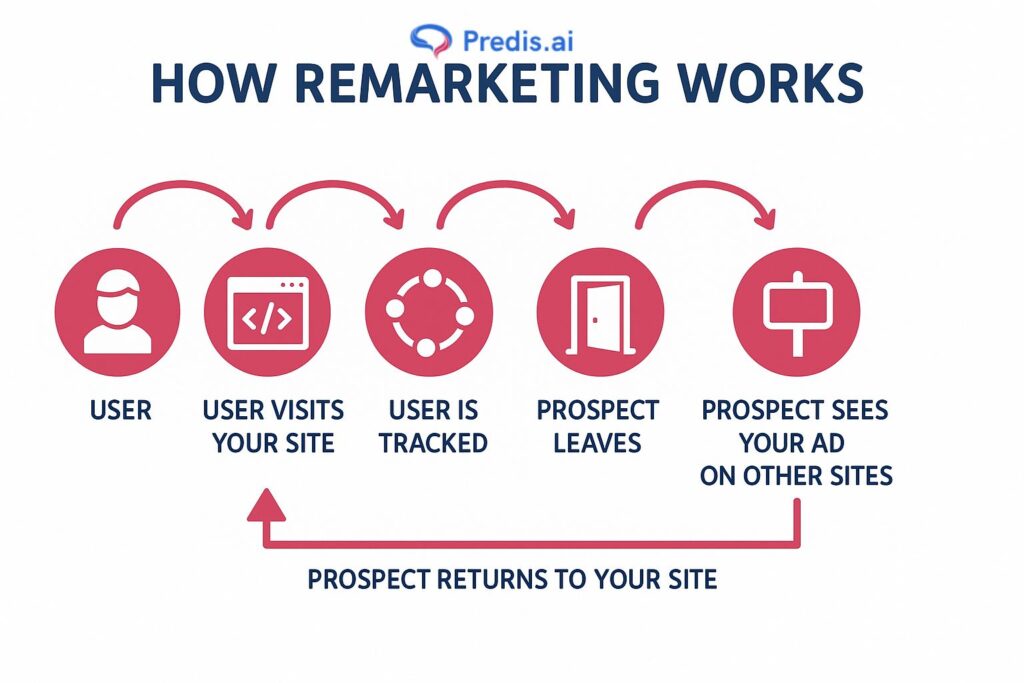 Why Display Ads for Remarketing Outperform Prospecting