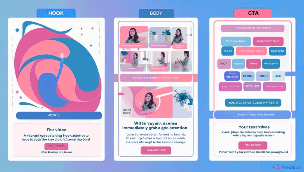 Create Tiktok With Multiple Videos? - Plan Your Sequence or Storyboard