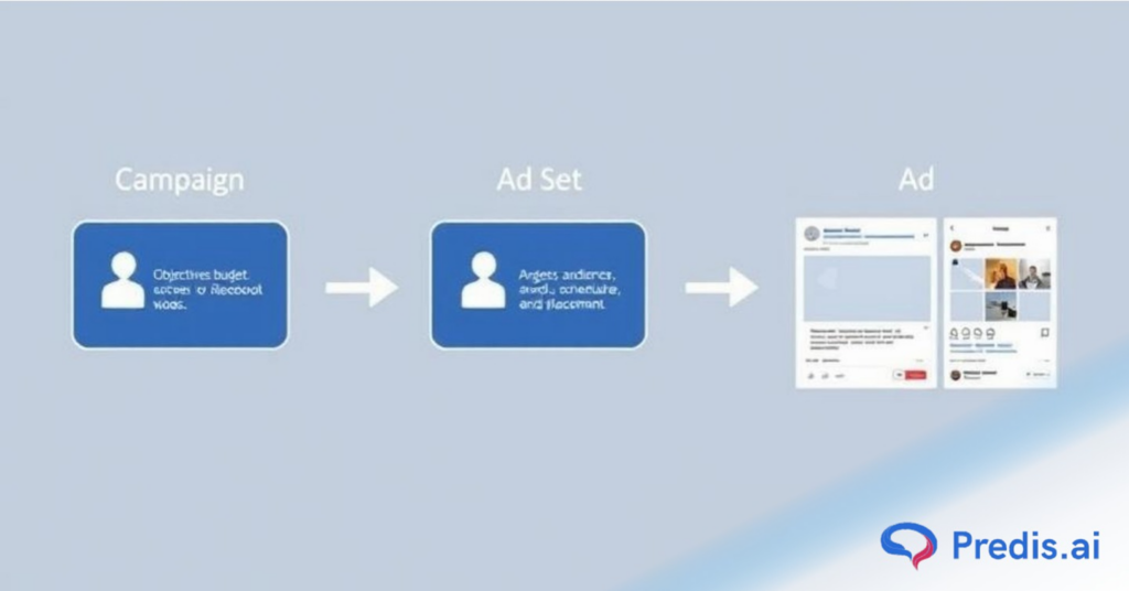 Facebook ads stages