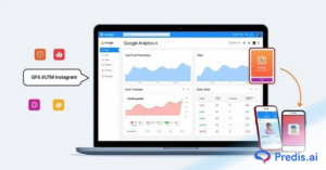 use UTM to track instagram ad traffic in ga4