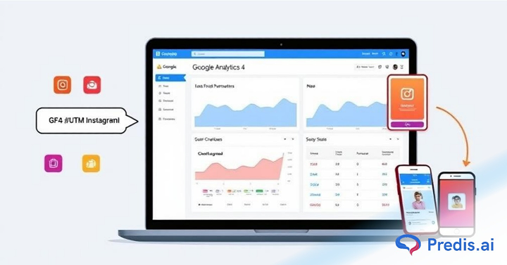 How To Use UTMs To Track Instagram Ad Traffic in GA4?