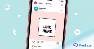 add swipe up or link stickers to instagram stories