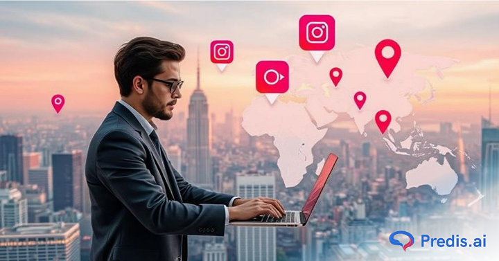 Best location targeting strategy for instagram ads