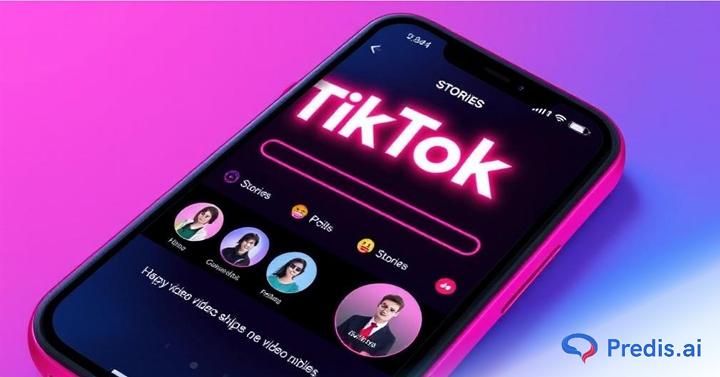 use tiktok stories for maximum impact