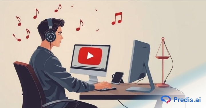 How to use copyrighted music on YouTube?