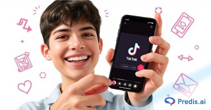 How to repost on TikTok?
