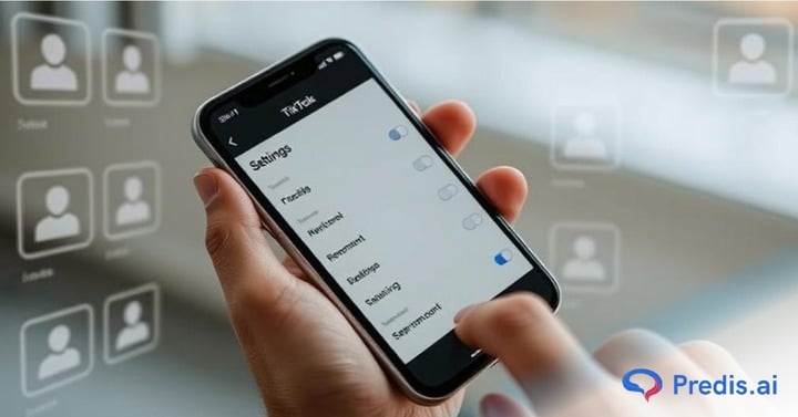 How to make your TikTok account public?
