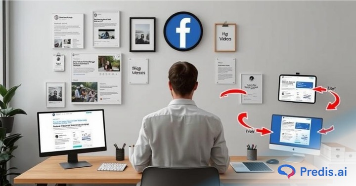 How to Repurpose Organic Content for Facebook Display Ads?
