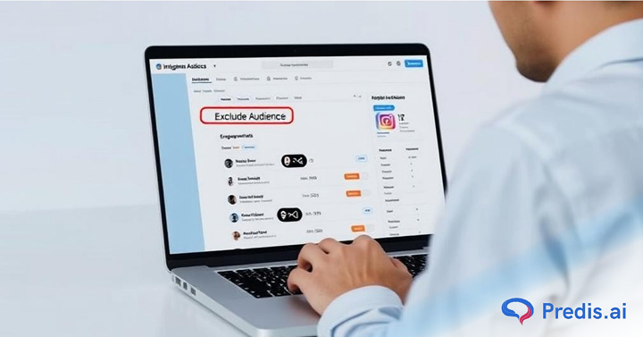 How to Exclude Audiences in Instagram Ads?