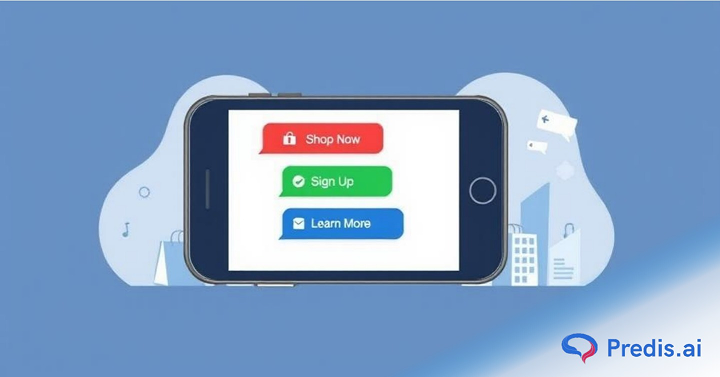 right CTA for facebook ad