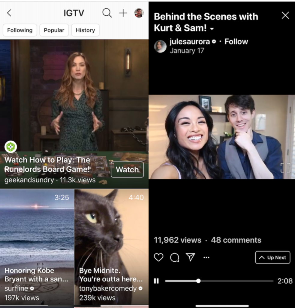 Instagram monetizācija