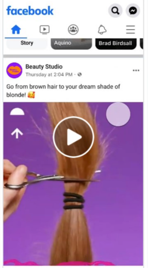 Kā izveidot Facebook video reklāmu?