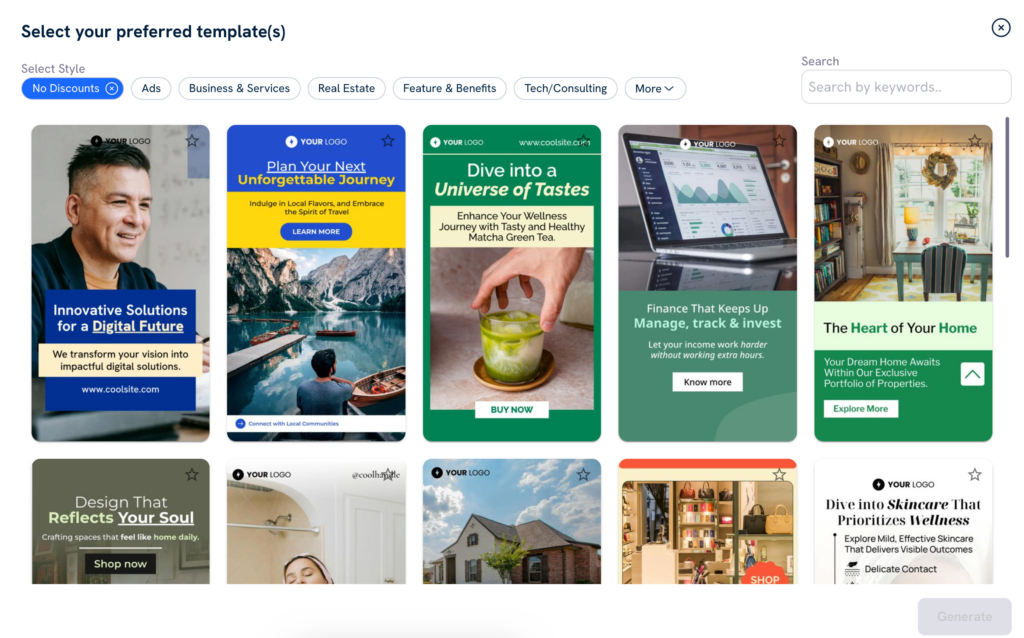 Text-zu-Video-KI-Eingabeaufforderungen werden viral Reels Mit Predis.ai