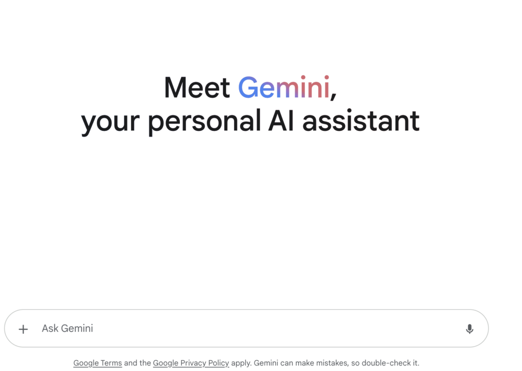 Google Gemini