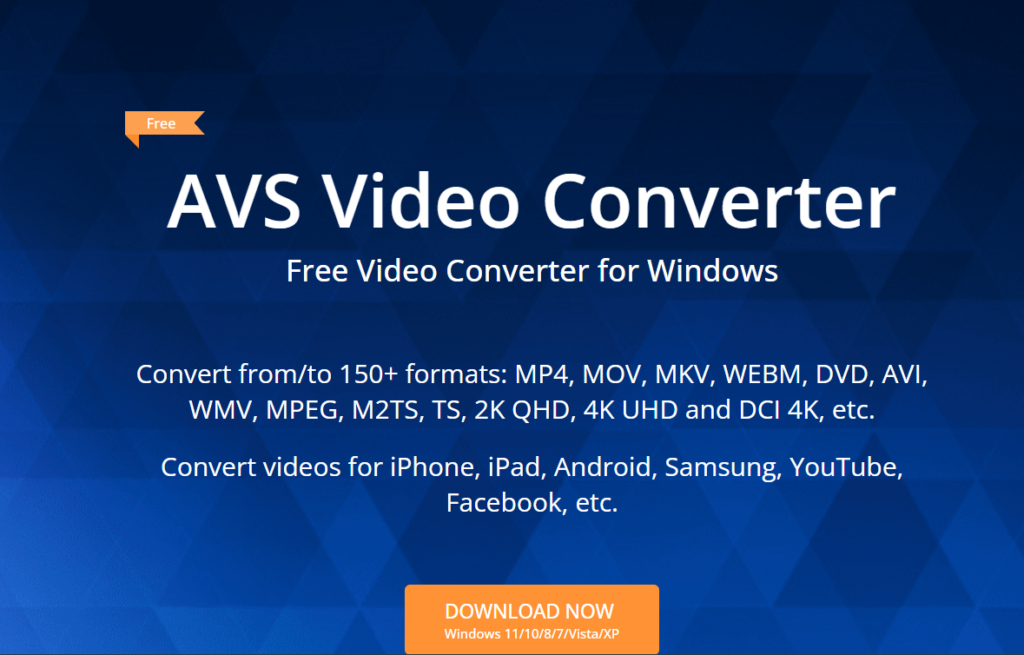 AVS video converter