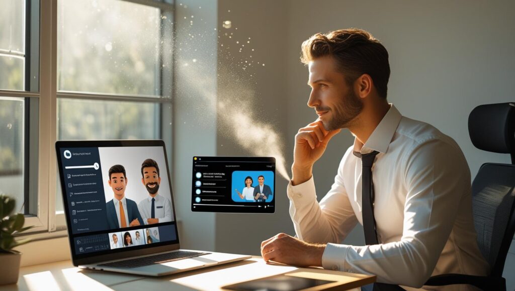 Why Small Businesses Need a Video Ad Creator?