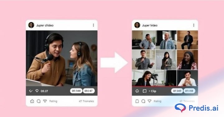 AI Video Repurposing Tools